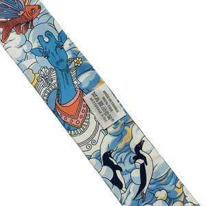 HERMES SUR MON NUAGE TWILLY