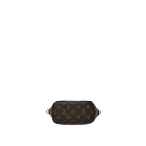 LOUIS VUITTON NEVERFULL BB MONOGRAM GHW