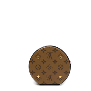 LOUIS VUITTON CANNES MONOGRAM REVERSE CANVAS GHW (MICROCHIP)