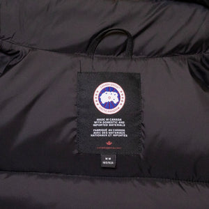 CANADA GOOSE FREESTYLE VEST BLACK SIZE M