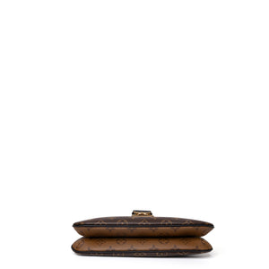 LOUIS VUITTON TWINNY BAG MONOGRAM CANVAS GHW (MICROCHIP)