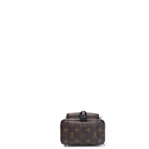 LOUIS VUITTON PALM SPRINGS MINI MONOGRAM CANVAS GHW (MICROCHIP)