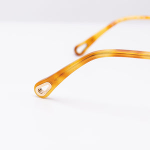 CHLOE CE174S FRAME GOLD GRADIENT SUNGLASSES GHW