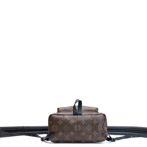 LOUIS VUITTON PALM SPRING PM BACKPACK MONOGRAM CANVAS GHW