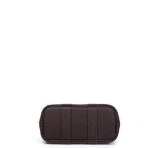 HERMES GARDEN PARTY 23 TOGO 47 CHOCOLATE SHW STAMP K