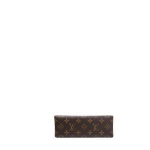LOUIS VUITTON LOCKY BB MONOGRAM CANVAS / LEATHER GHW