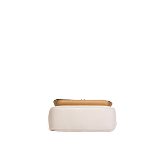 LOUIS VUITTON LOCKME TENDER GRAINED CALFSKIN BEIGE MULTICOLOUR GHW (MICROCHIP)