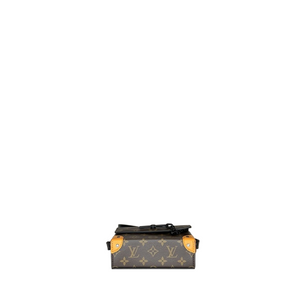 LOUIS VUITTON STEAMER WEARABLE WALLET