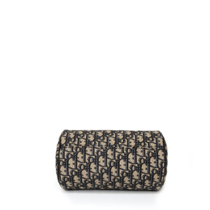 CHRISTIAN DIOR OBLIQUE LIGHT ROLLER STRAP CROSSBODY BAG