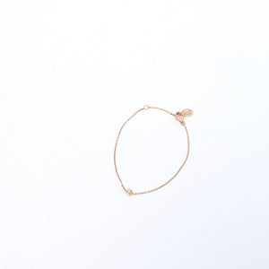 CARTIER D'AMOUR BRACELET SMALL MODEL 18K ROSE GOLD