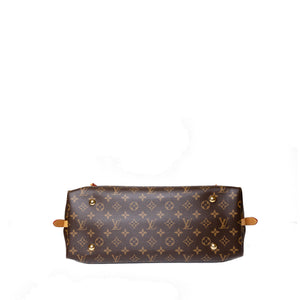 LOUIS VUITTON CARRYALL MM MONOGRAM CANVAS