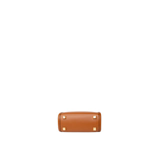FENDI SUNSHINE SHOPPER MINI TOTE BAG