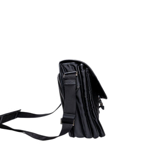 PRADA MESSENGER BAG BLACK SHW
