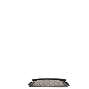GUCCI GG SUPREME CANVAS NEO VINTAGE BELT BAG GHW
