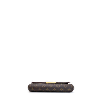 LOUIS VUITTON MONOGRAM FAVORITE MM MONOGRAM CANVAS GHW