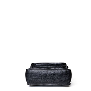 SAINT LAURENT MEDIUM NIKKI BLACK SHW