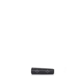 LOUIS VUITTON MULTIPLE WALLET BLACK & GREY MONOGRAM (MICROCHIP)