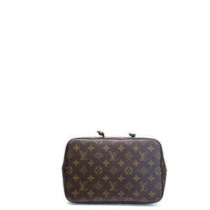 LOUIS VUITTON NEONOE MM MONOGRAM BLACK GHW