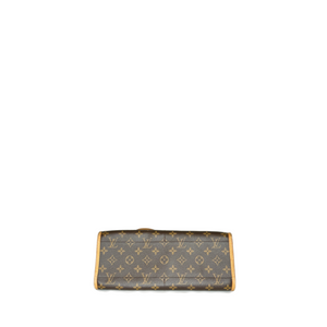 LOUIS VUITTON POPINCOURRON CROSSBODY SHOULDER BAG M40008