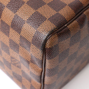 LOUIS VUITTON SPEEDY 25 DAMIER EBEN