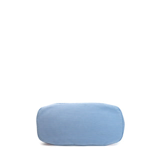 HERMES PASSE-PASSE NAPPY BAG COTTON BLUE SHW