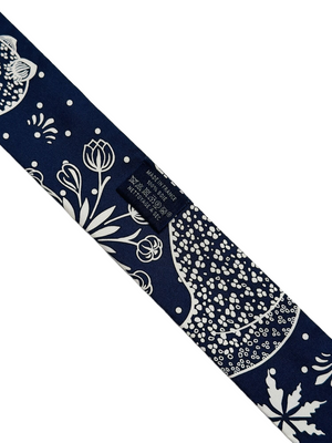 HERMES LES LEOPARDS BANDANA TWILLY