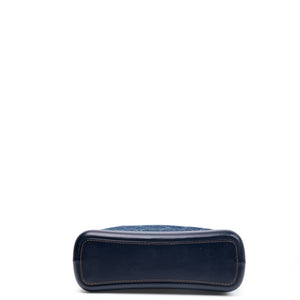 CHANEL GABRIELLE HOBO BAG DENIM / LEATHER MULTICOLOURED HARDWARE