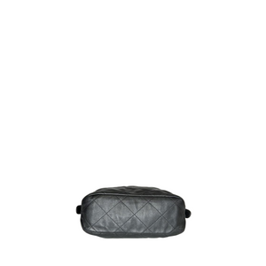 CHANEL 22C HOBO BLACK GHW