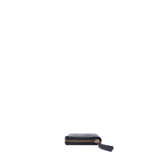LOUIS VUITTON ZIPPY COIN PURSE MONOGRAM EMPREINTE GHW
