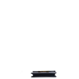 HERMES CONSTANCE SLIM EPSOM CABAN GHW STAMP W