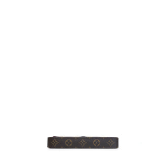 LOUIS VUITTON POCHETTE FELICIE MONOGRAM GHW