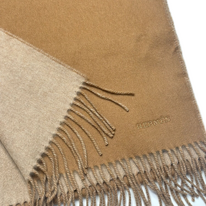 HERMES RECTO-VERSO MUFFLER 40*160CM