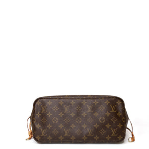 LOUIS VUITTON NEVERFULL MM MONOGRAM CANVAS GHW