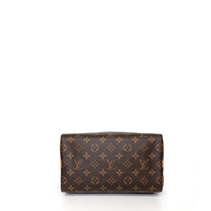 LOUIS VUITTON SPEEDY 25 MONOGRAM CANVAS (MICROCHIP)