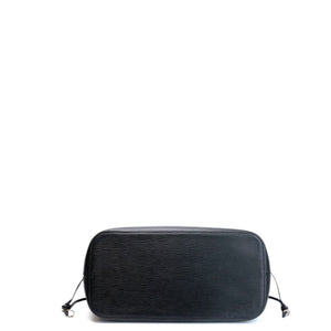 LOUIS VUITTON NEVERFULL MM EPI BLACK SHW