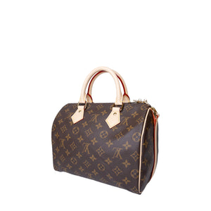 LOUIS VUITTON SPEEDY 25 MONOGRAM CANVAS