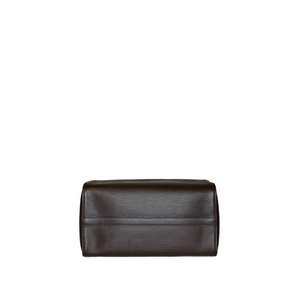 LOUIS VUITTON SPEEDY 30 EPI LEATHER BROWN SHW