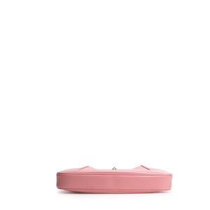 GUCCI JACKIE 1961 PINK LEATHER GHW