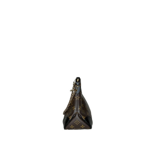 LOUIS VUITTON BOULOGNE PM BLACK GHW