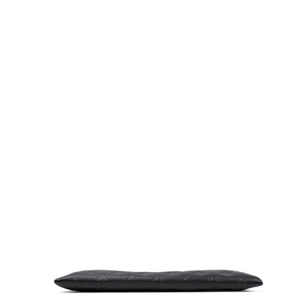 LOUIS VUITTON DAILY POUCH MONOGRAM EMPREINTE LEATHER BLACK GHW