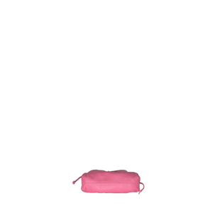 BOTTEGA VENETA LEATHER MINI POUCH CROSSBODY