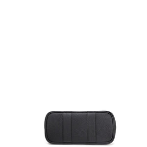 HERMES NEO GARDEN PARTY 23 CANVAS / NEGONDA ECRU-NOIR / NOIR SHW STAMP K