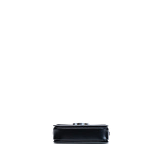CELINE TEEN TRIOMPHE BAG SHINY CALFSKIN BLACK SHW