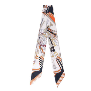 HERMES BOUQUETS SELLIER TWILLY