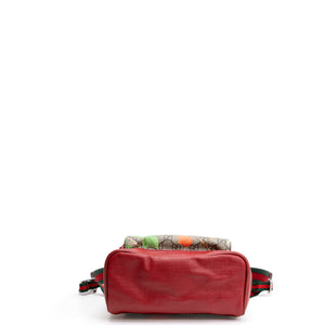 GUCCI GG SUPREME TIAN BACKPACK SHW