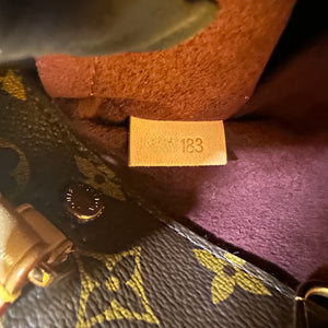 LOUIS VUITTON MONTAIGNE BB M41055