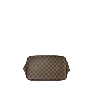 LOUIS VUITTON SALEYA MM DAMIER EBENE GHW