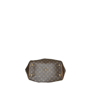 LOUIS VUITTON TIVOLI GM HANDBAG MONOGRAM CANVAS M40144