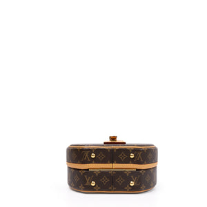LOUIS VUITTON PETITE BOITE CHAPEAU MONOGRAM CANVAS
