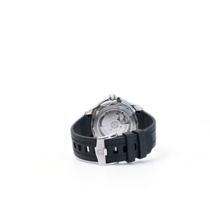OMEGA SEAMASTER DIVER 300M BLACK DIAL MENS WATCH